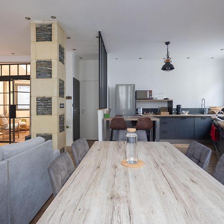 Appartement Spacieux Au Coeur D'Angers Etage 1 - 6 Personnes Eksteriør bilde