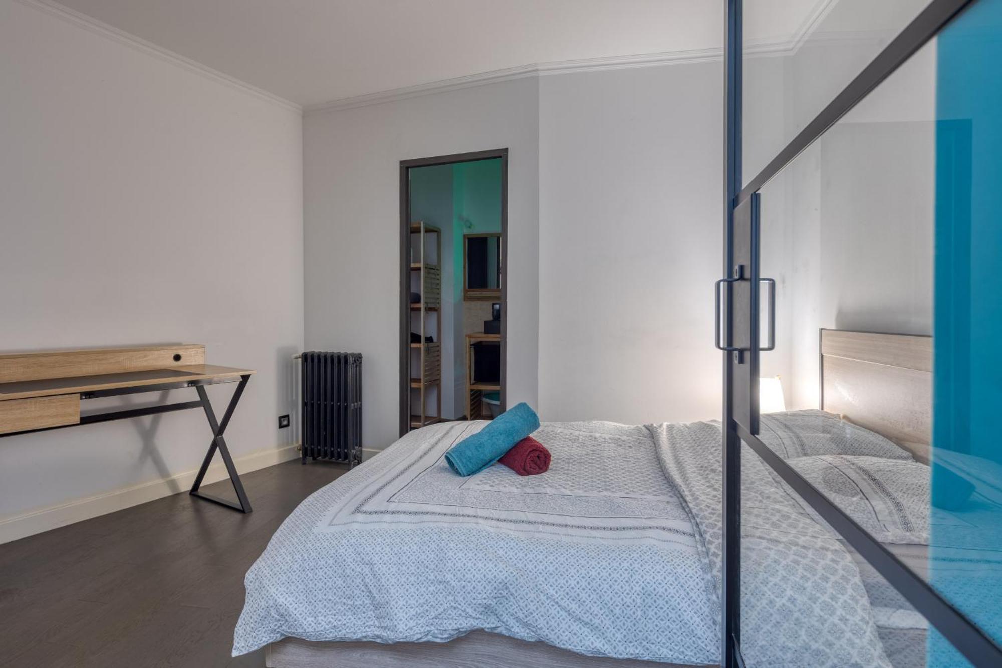 Appartement Spacieux Au Coeur D'Angers Etage 1 - 6 Personnes Eksteriør bilde